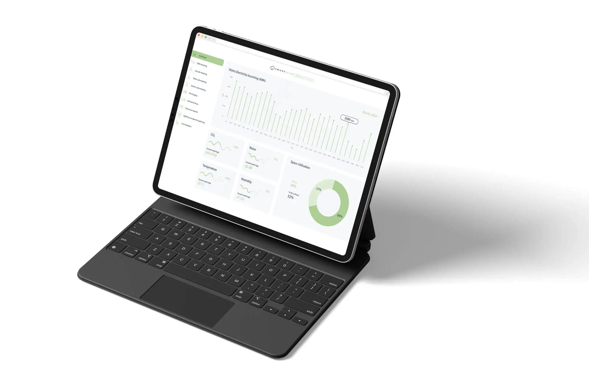 Building management integrations