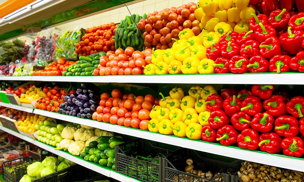 Fresh produce