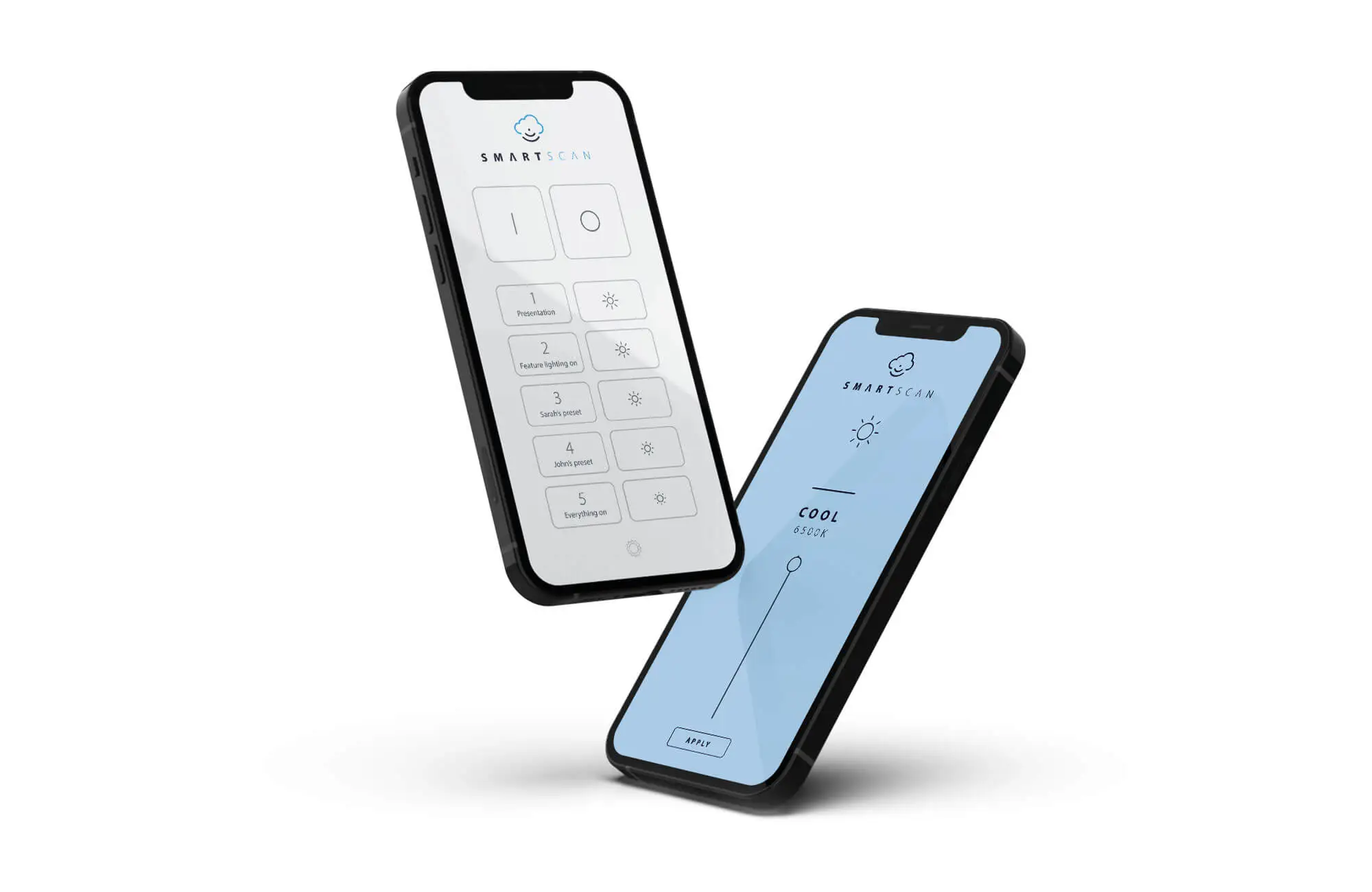 Tailored lighting control solutions