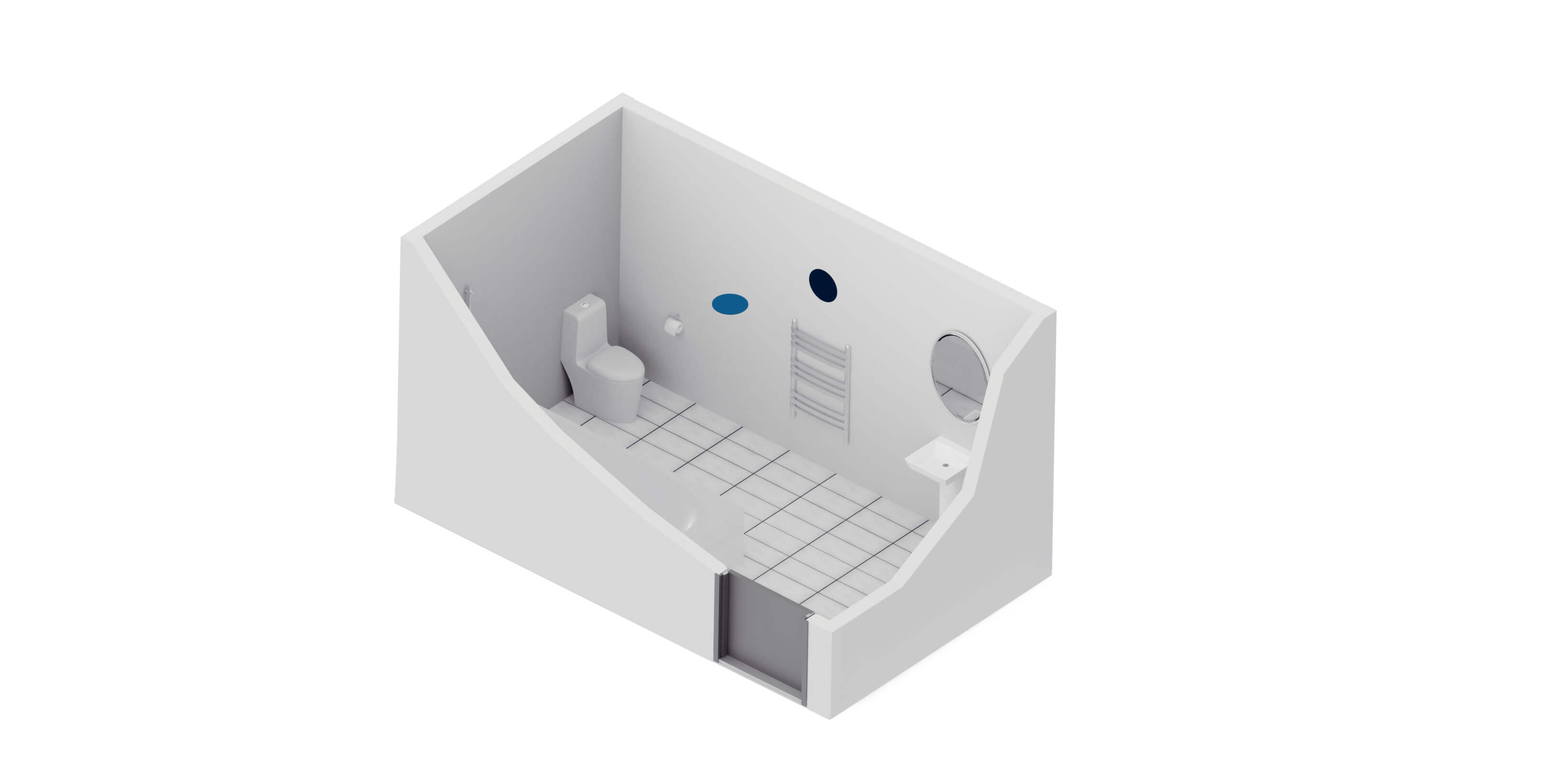 Utility areas