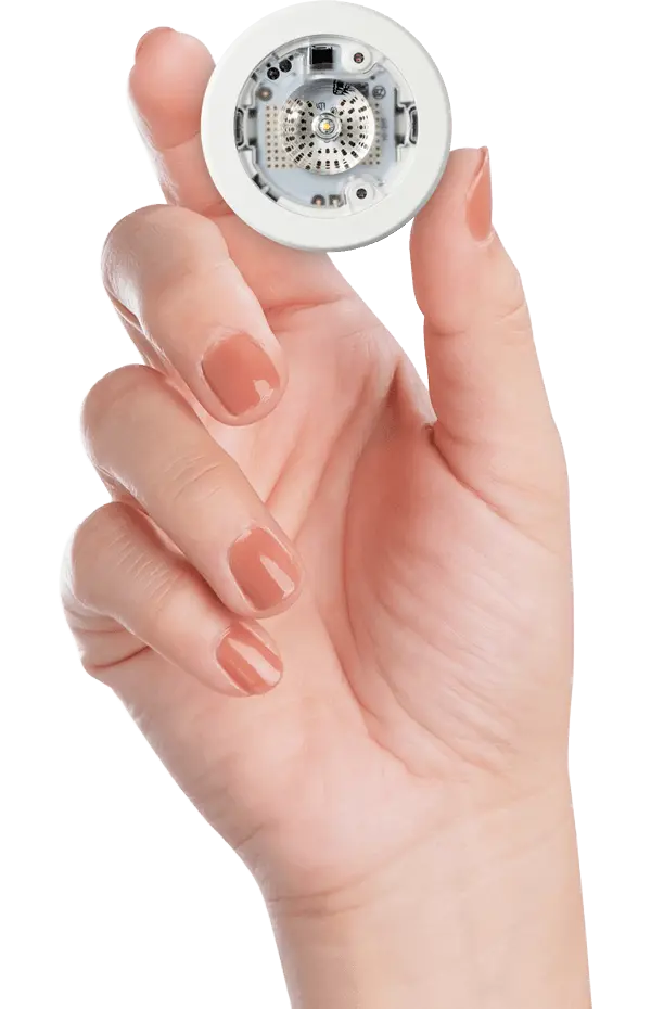 Firefly with battery