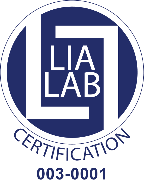 LIA LAB 003-0001