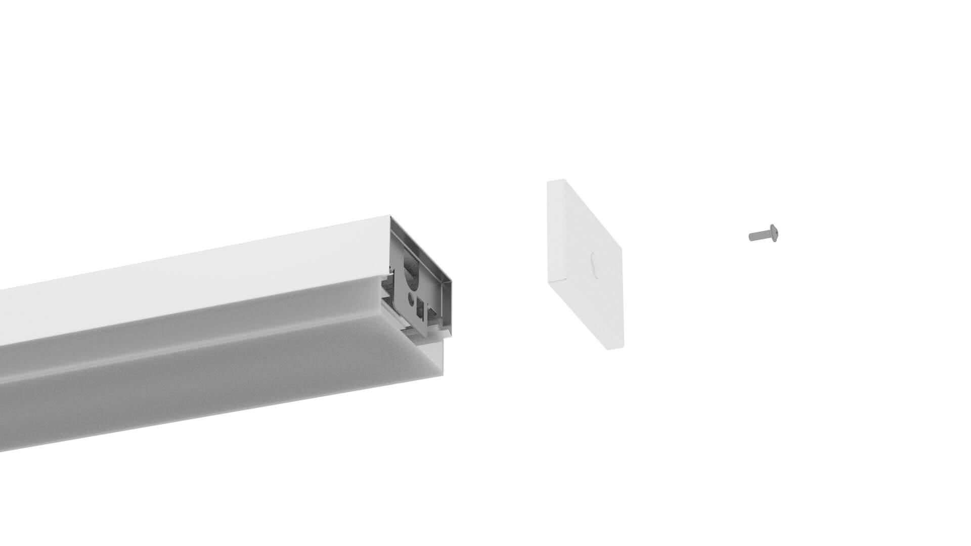 Kanby endcap end-cap