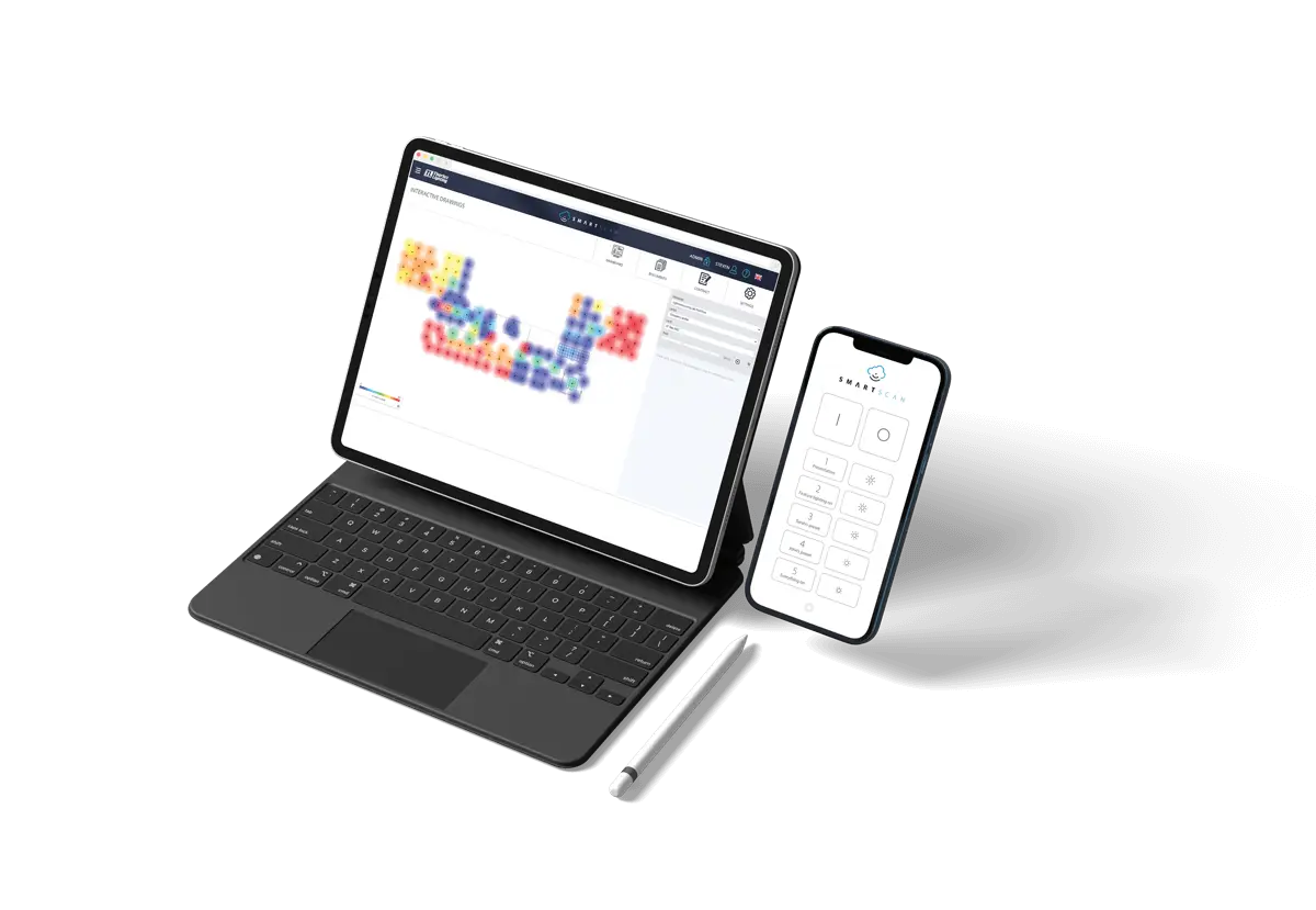Interactive drawings