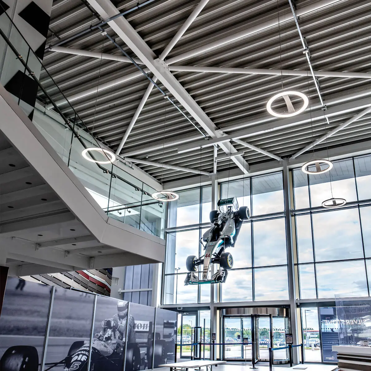 Expert project management, every step of the way.