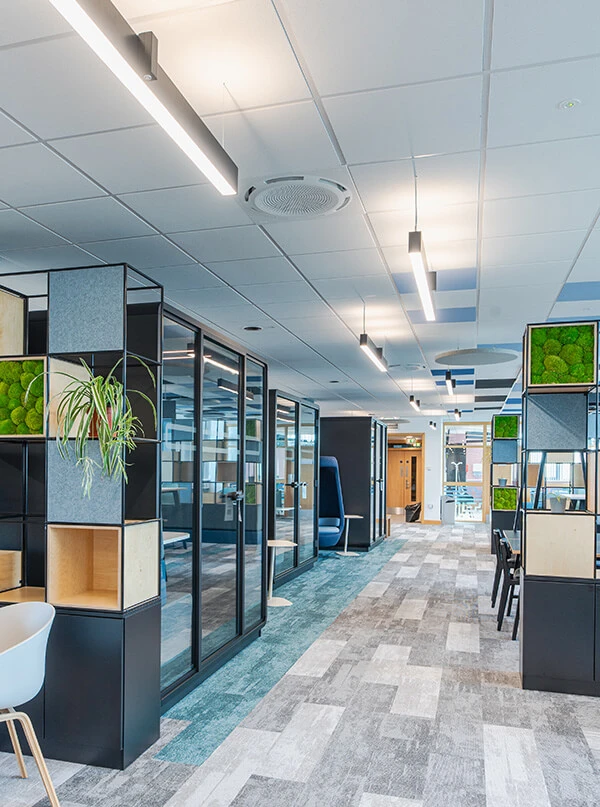 Lighting control systems