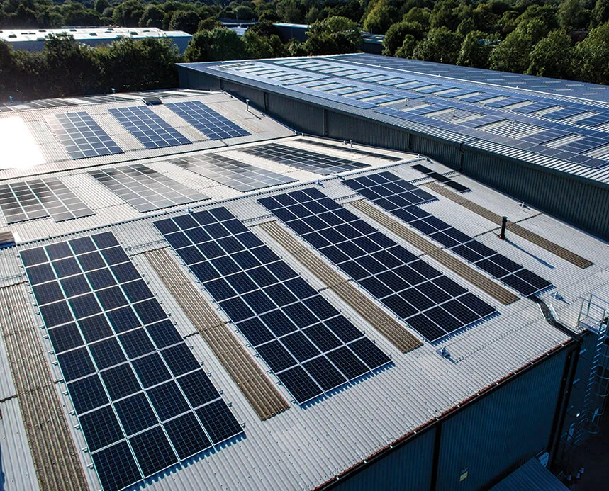 Solar Photovoltaic Installation