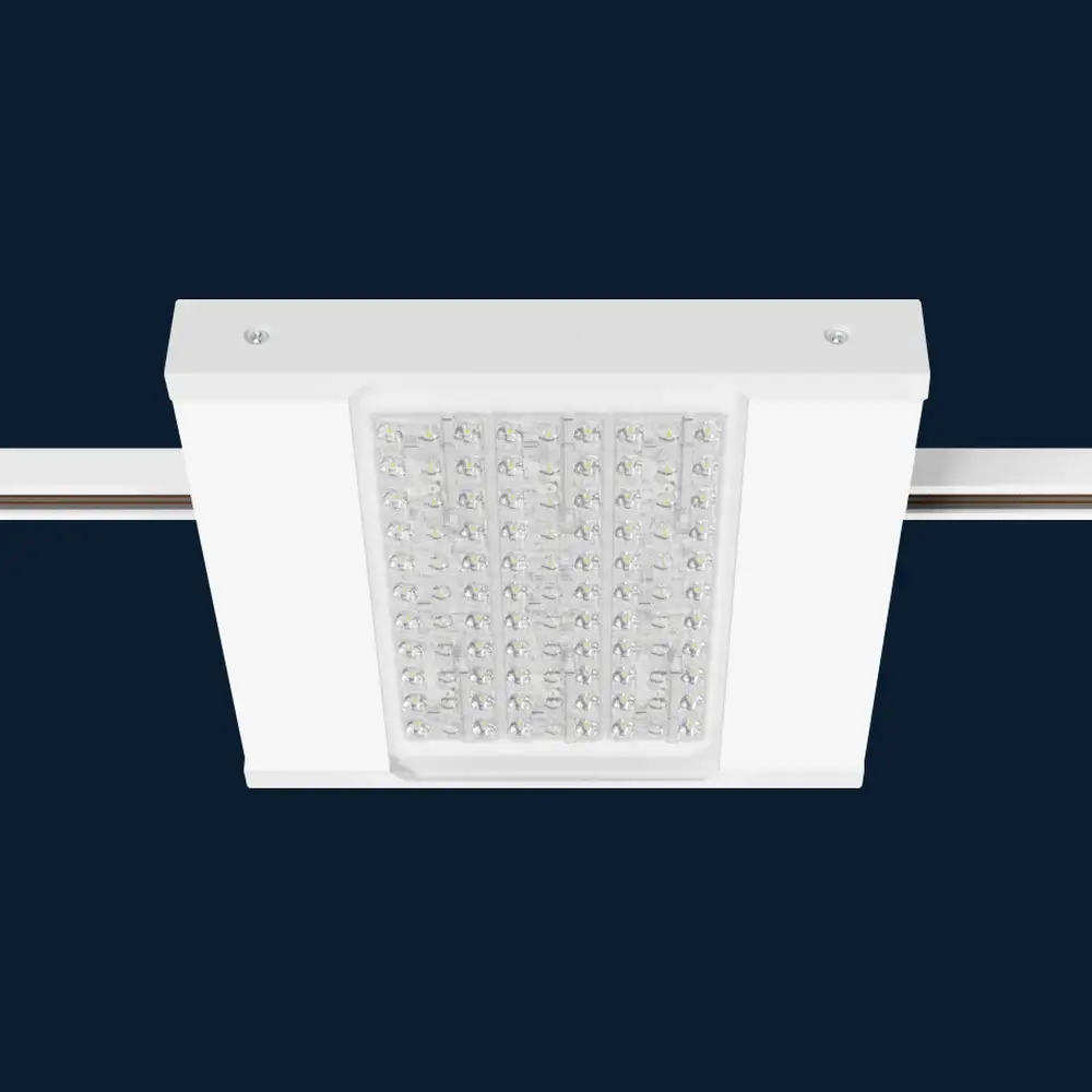 DuoFlux – Dual-purpose retail luminaire for ultimate flexibility