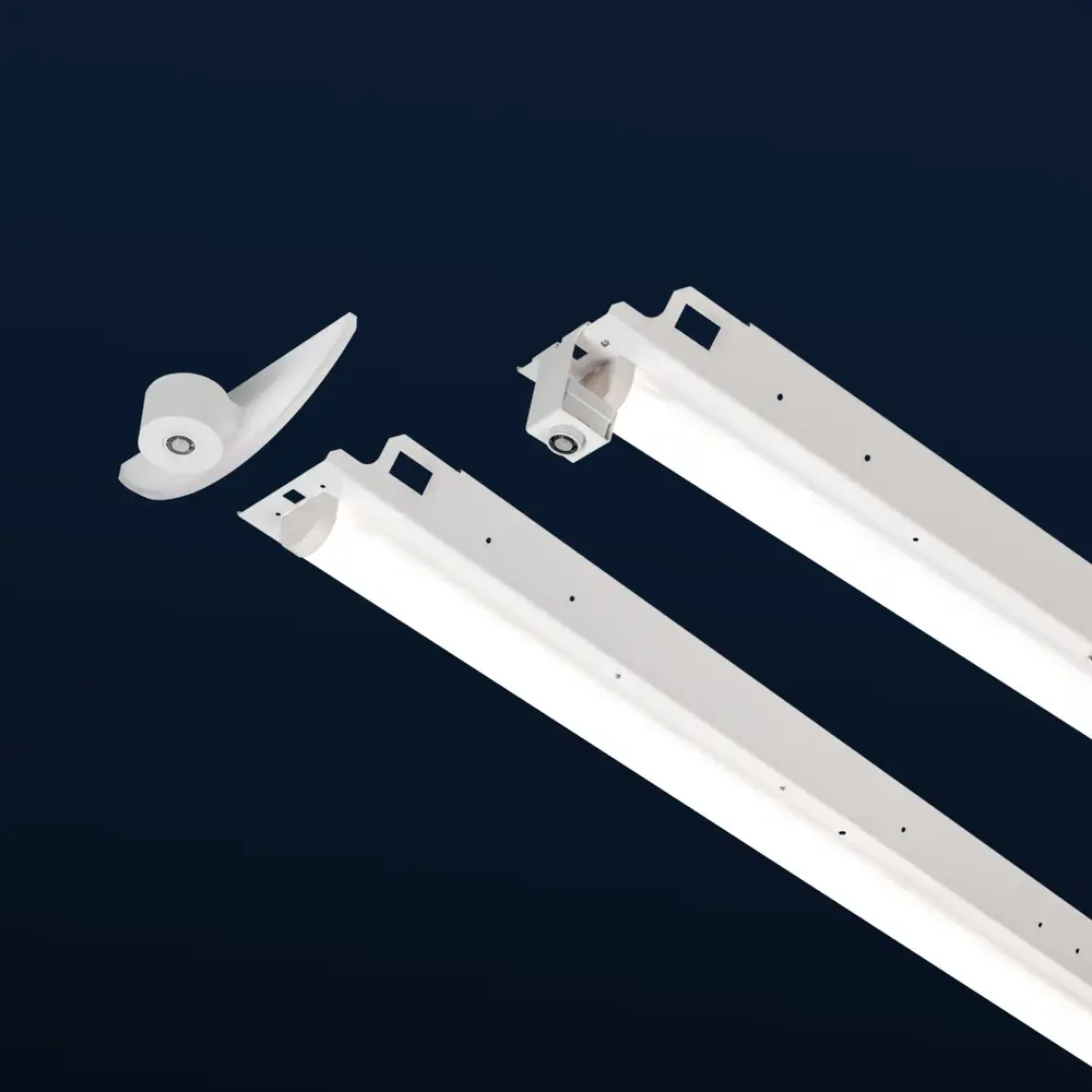 Jubilee and Jubilee-XL Retrofits – Sustainably updating fluorescent luminaires
