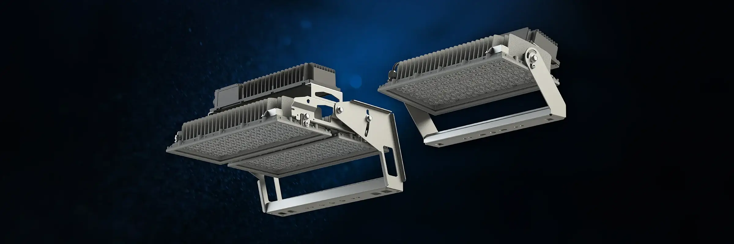 Olympian – high-performance large area floodlighting