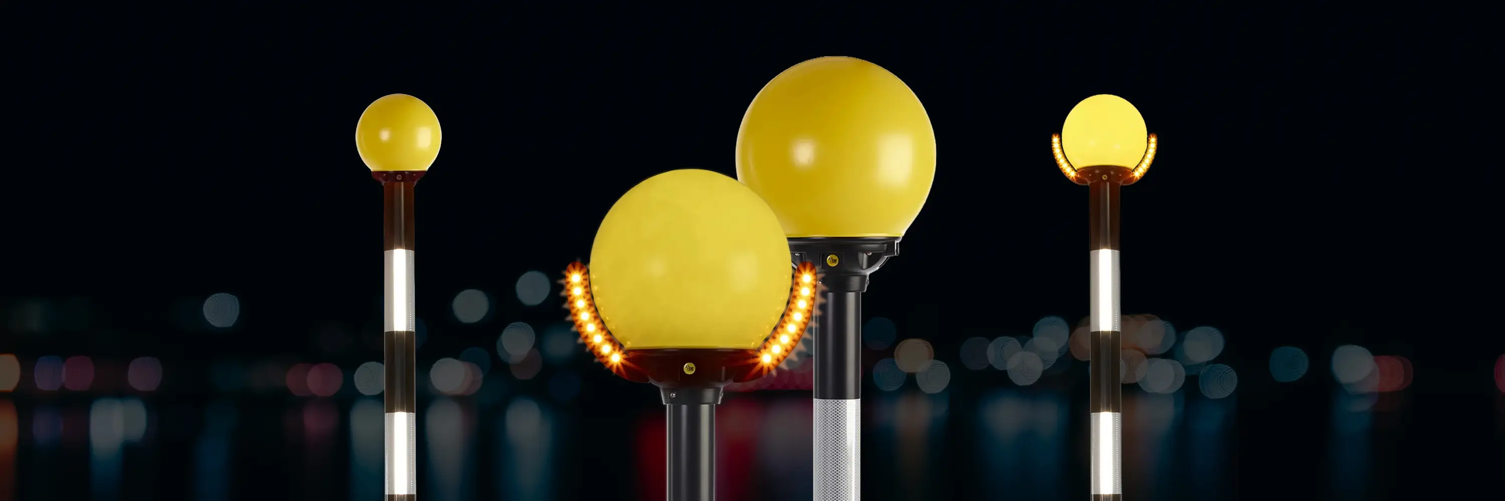 Zeblux – Comprehensive range for safer road crossings