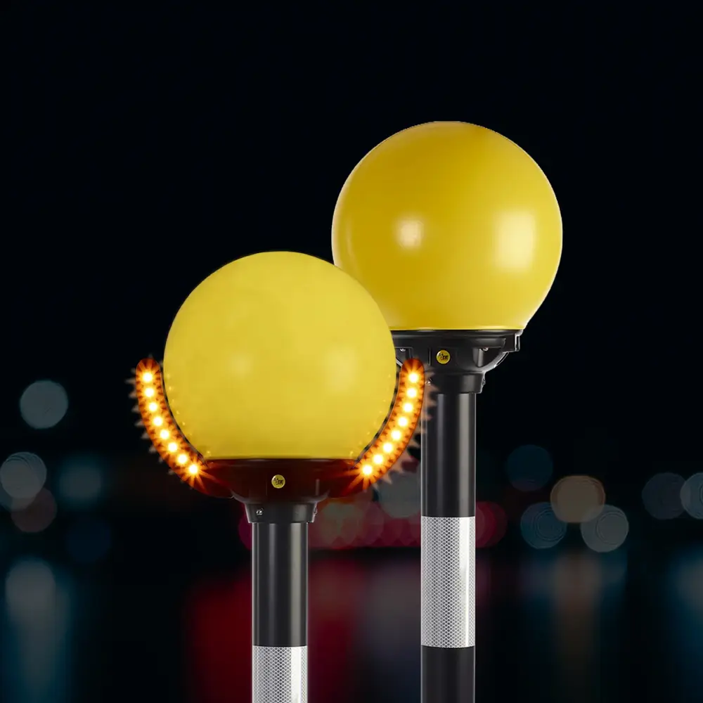 Zeblux – Comprehensive range for safer road crossings