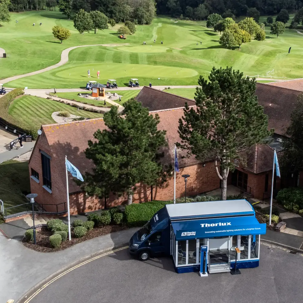 Thorlux holds Charity Golf Day 'fore' good causes!