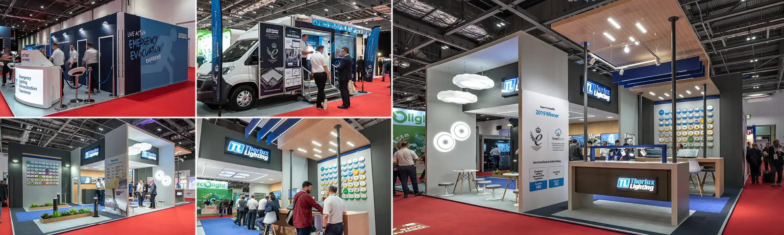 Lux Live 2019 Highlights
