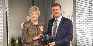 Thorlux Presented with Queen’s Award