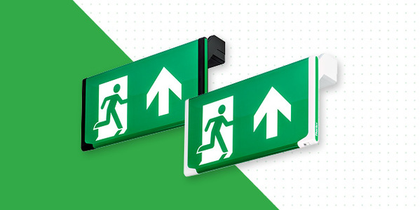 D-Sign – The adaptable Emergency Exit sign