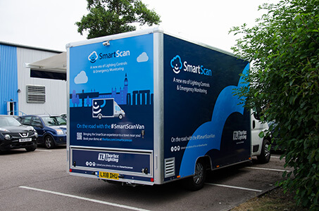 SmartScan Van